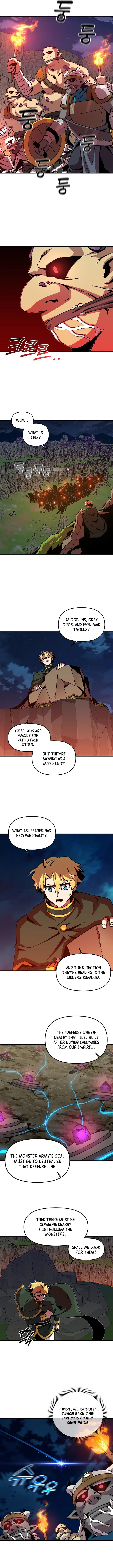 Solo Bug Player Chapter 191 – Page 6