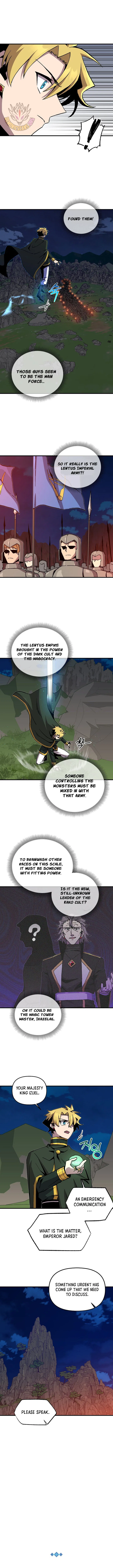 Solo Bug Player Chapter 191 – Page 7