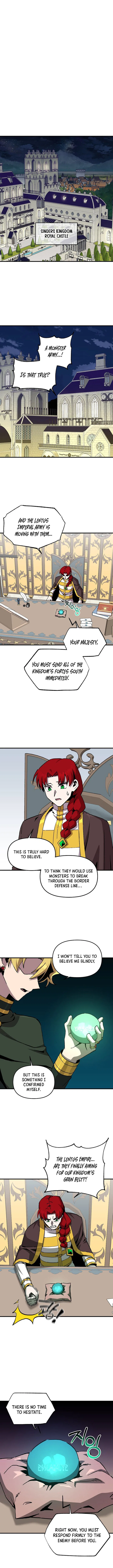 Solo Bug Player Chapter 191 – Page 8