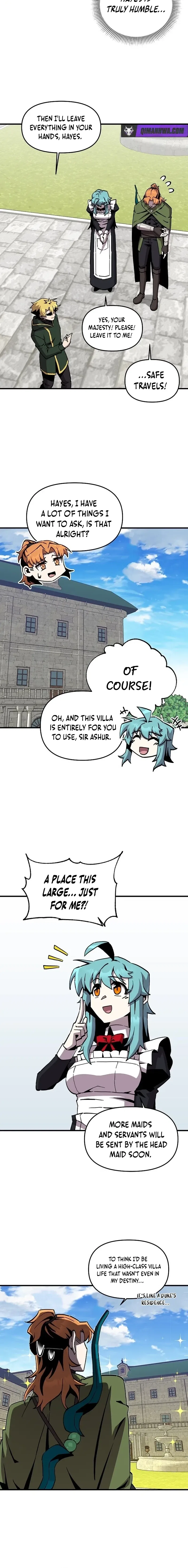 Solo Bug Player Chapter 189 – Page 2