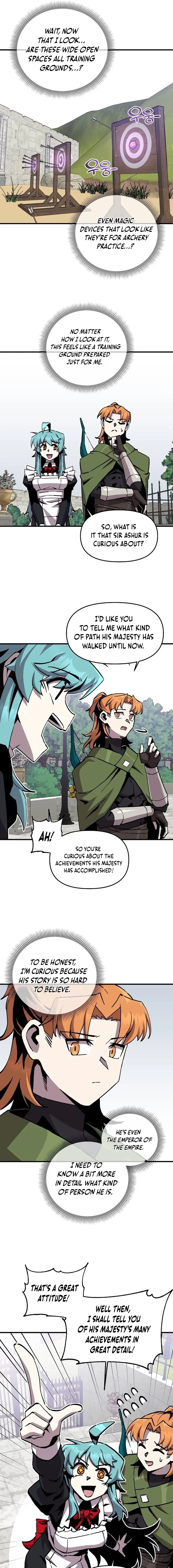Solo Bug Player Chapter 189 – Page 3