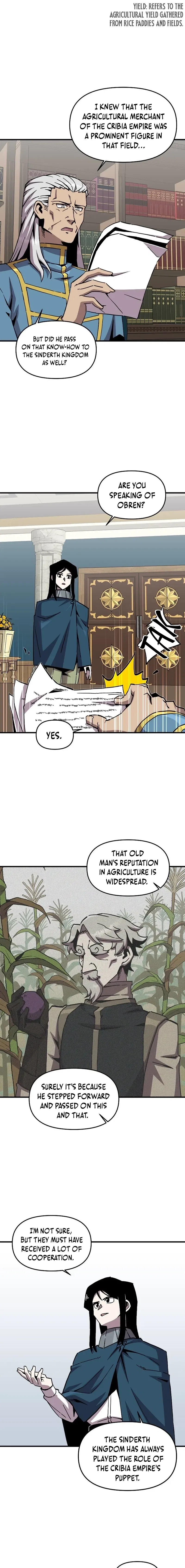 Solo Bug Player Chapter 189 – Page 5