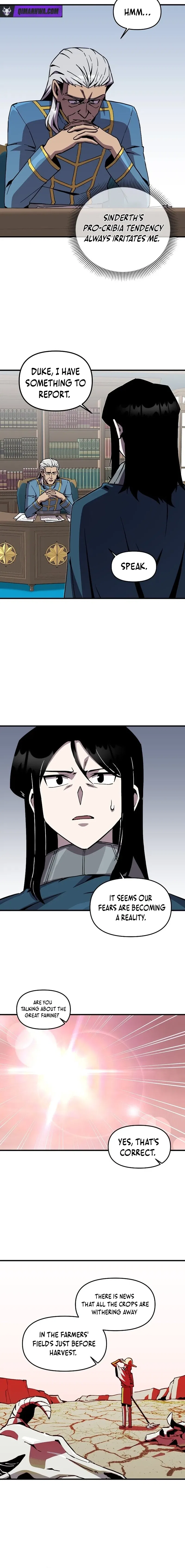Solo Bug Player Chapter 189 – Page 6