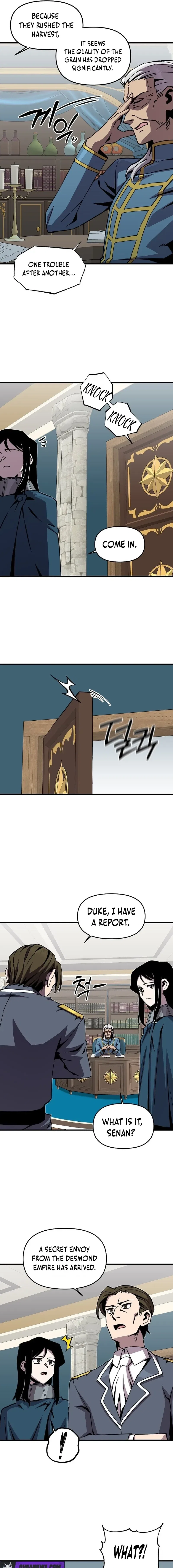 Solo Bug Player Chapter 189 – Page 7
