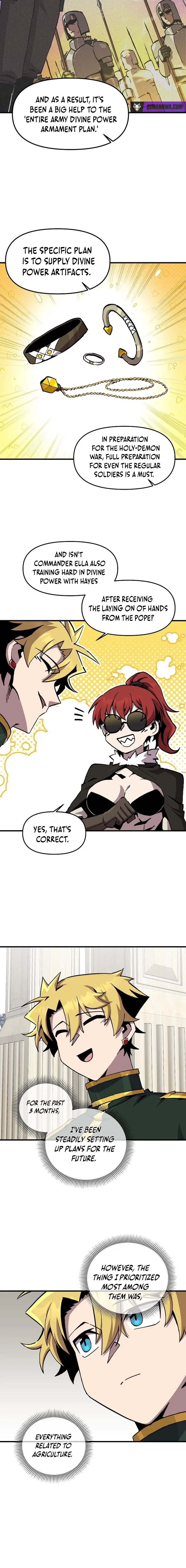 Solo Bug Player Chapter 189 – Page 12
