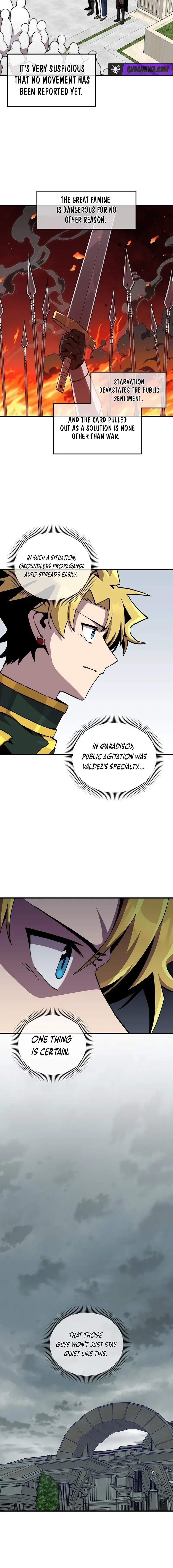 Solo Bug Player Chapter 189 – Page 14