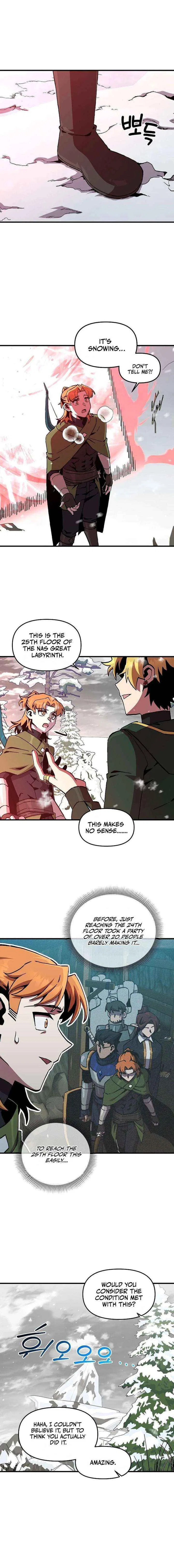Solo Bug Player Chapter 188 – Page 3