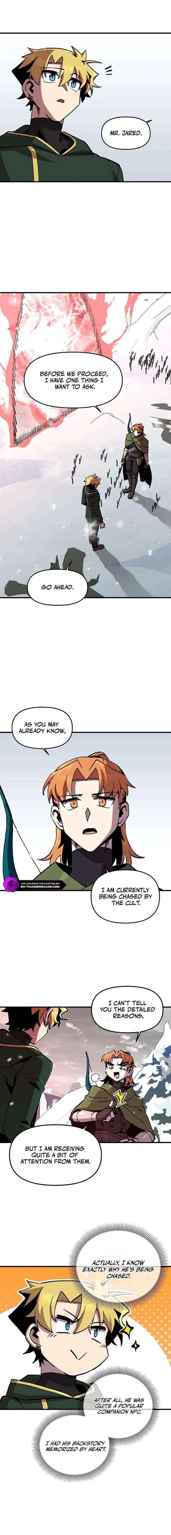 Solo Bug Player Chapter 188 – Page 4