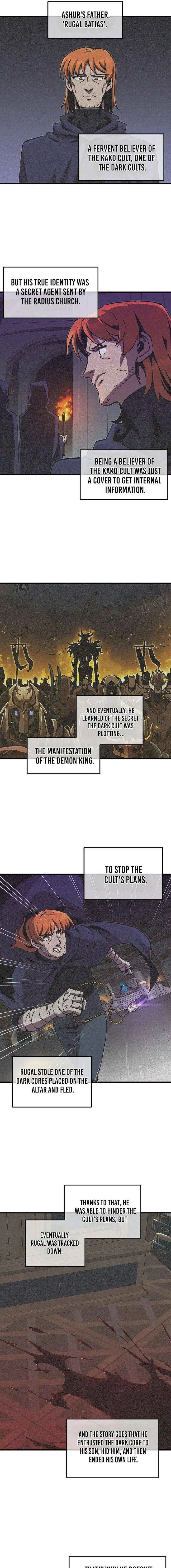 Solo Bug Player Chapter 188 – Page 5