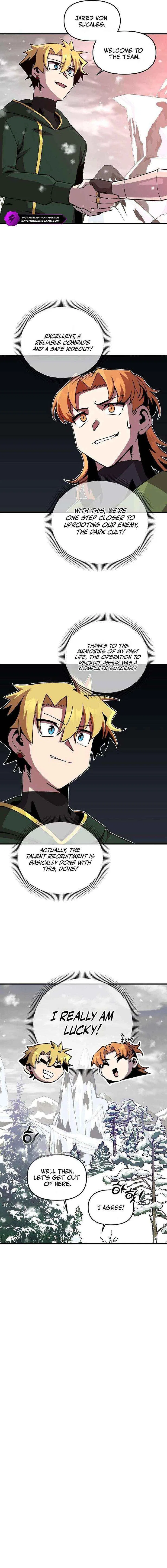 Solo Bug Player Chapter 188 – Page 7