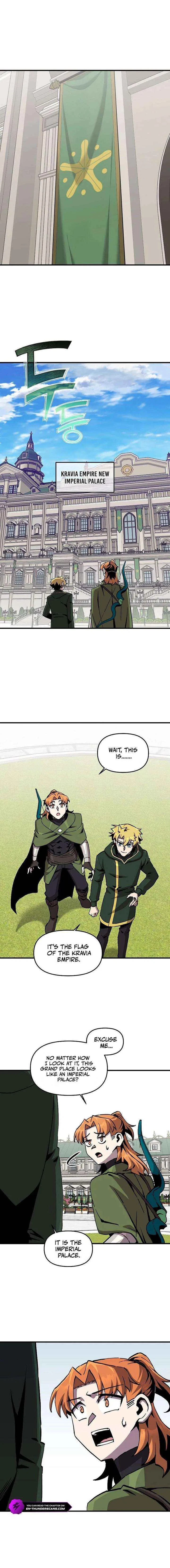 Solo Bug Player Chapter 188 – Page 9