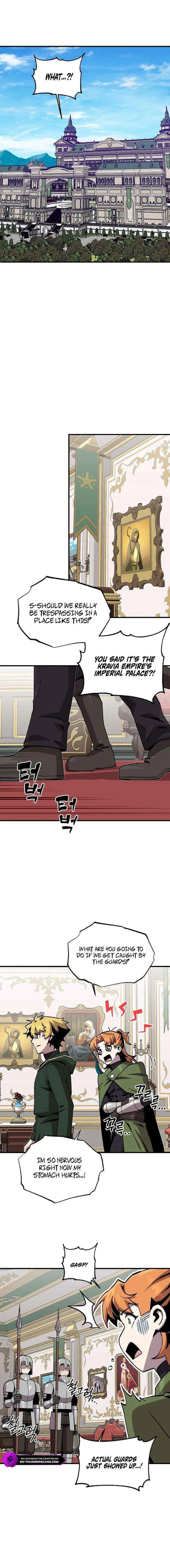 Solo Bug Player Chapter 188 – Page 10