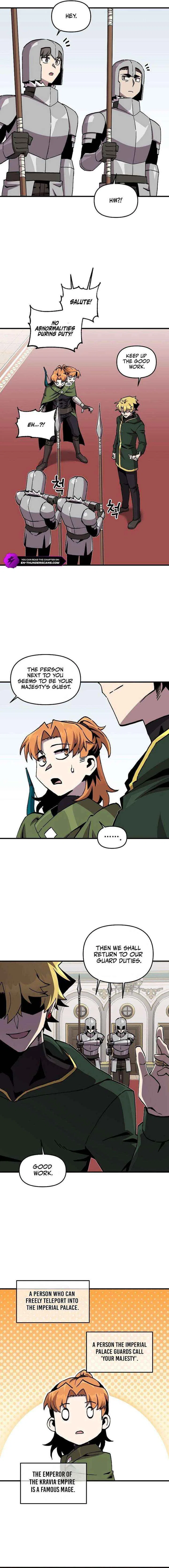 Solo Bug Player Chapter 188 – Page 11