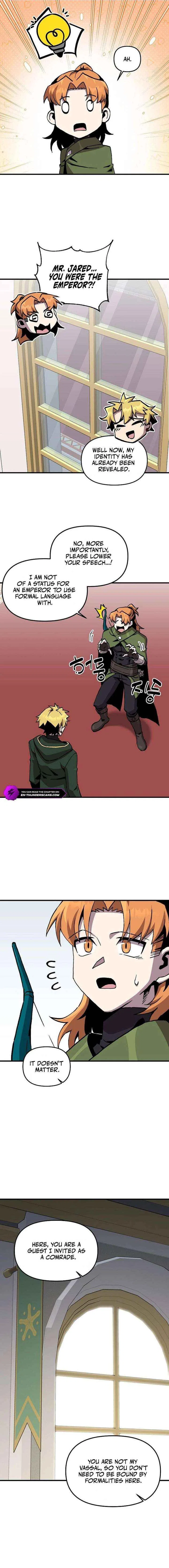 Solo Bug Player Chapter 188 – Page 12