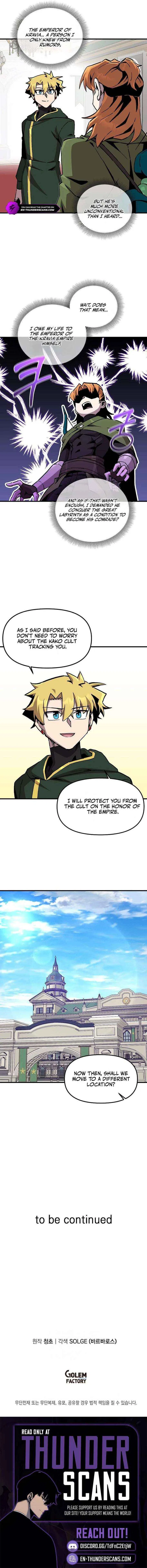Solo Bug Player Chapter 188 – Page 13