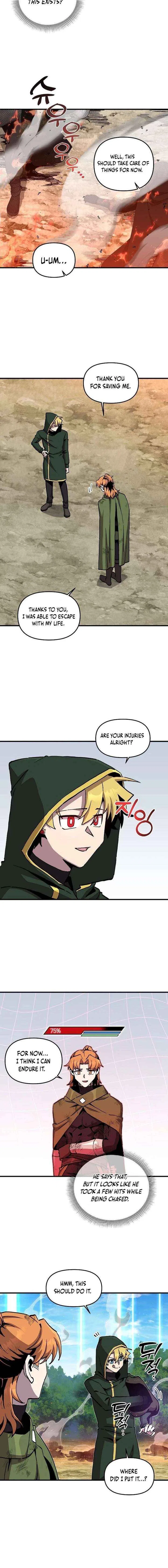 Solo Bug Player Chapter 187 – Page 2