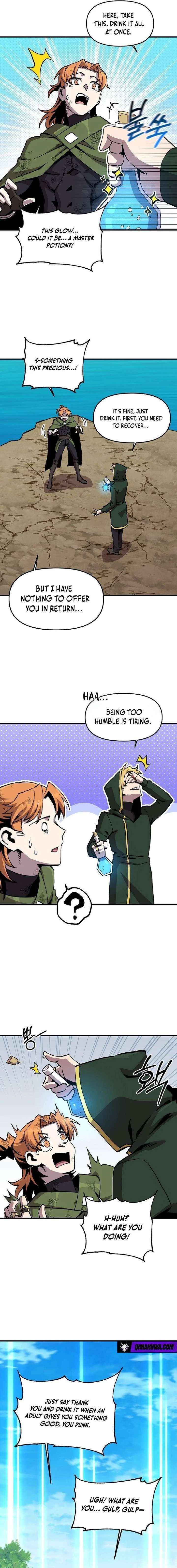 Solo Bug Player Chapter 187 – Page 3