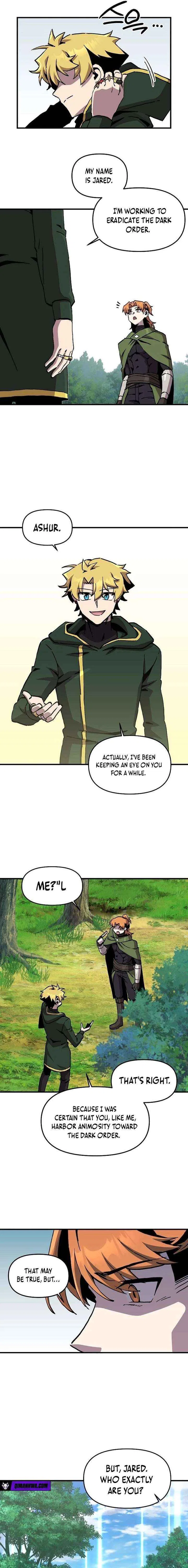 Solo Bug Player Chapter 187 – Page 5