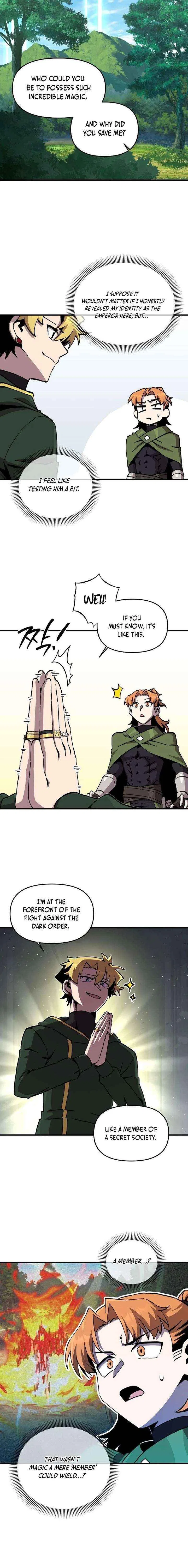 Solo Bug Player Chapter 187 – Page 6