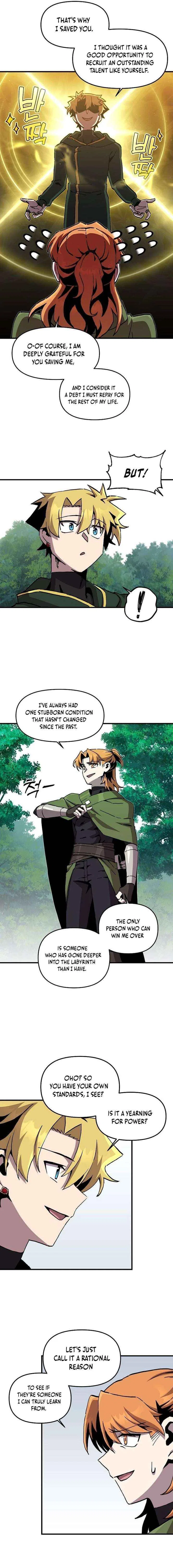 Solo Bug Player Chapter 187 – Page 7
