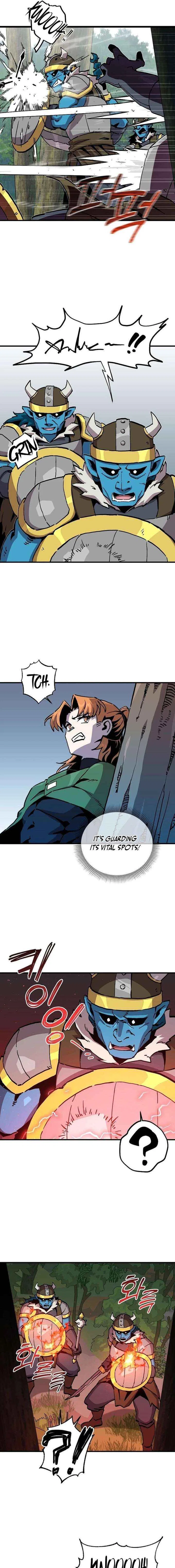 Solo Bug Player Chapter 187 – Page 11