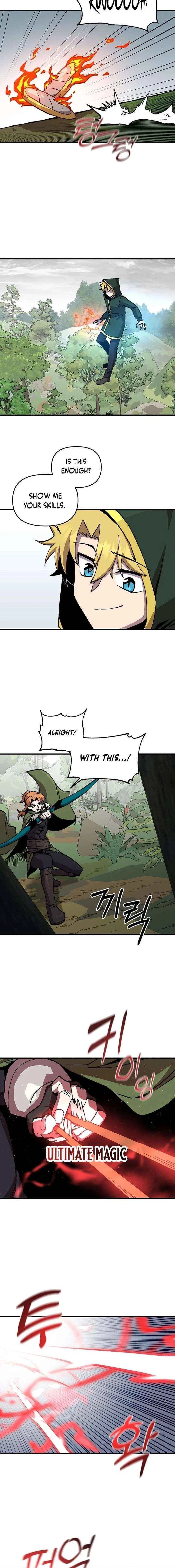 Solo Bug Player Chapter 187 – Page 12