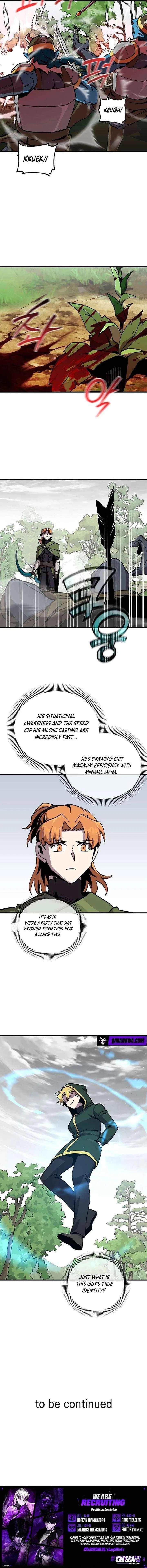 Solo Bug Player Chapter 187 – Page 13