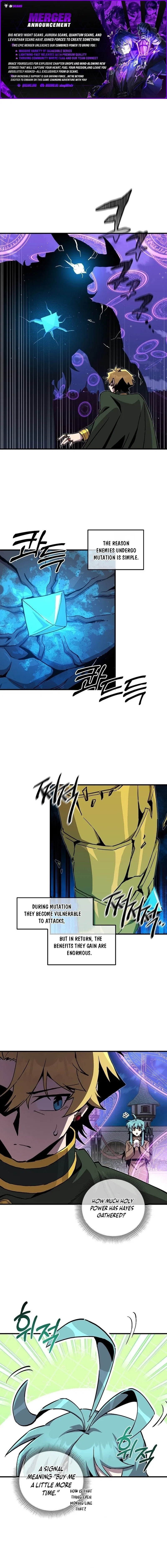 Solo Bug Player Chapter 181 – Page 1