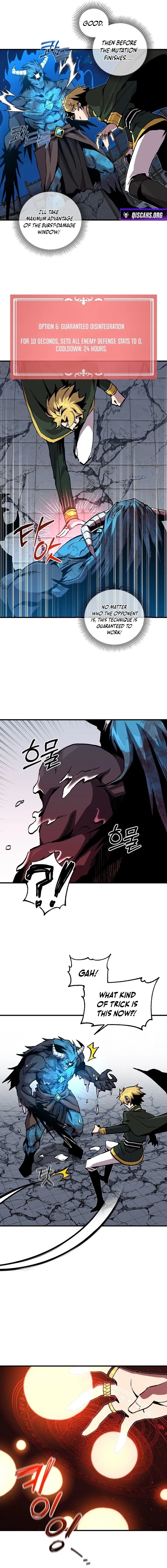Solo Bug Player Chapter 181 – Page 2