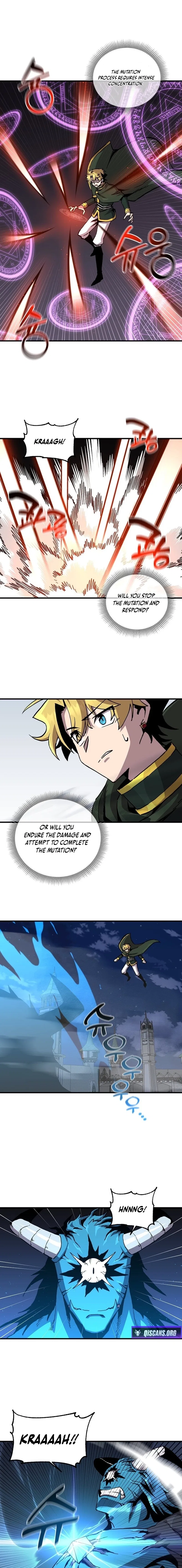 Solo Bug Player Chapter 181 – Page 3