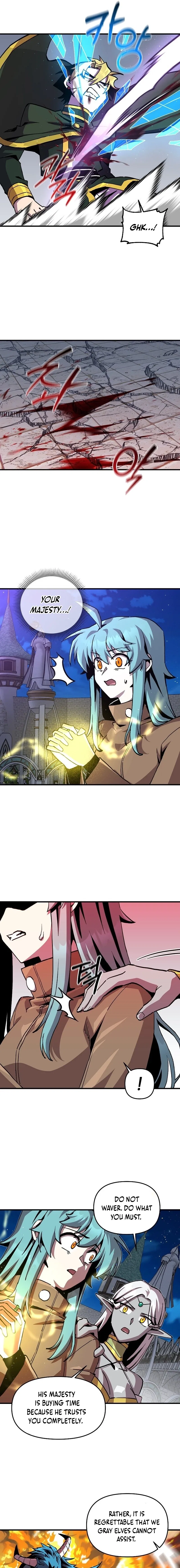 Solo Bug Player Chapter 181 – Page 5
