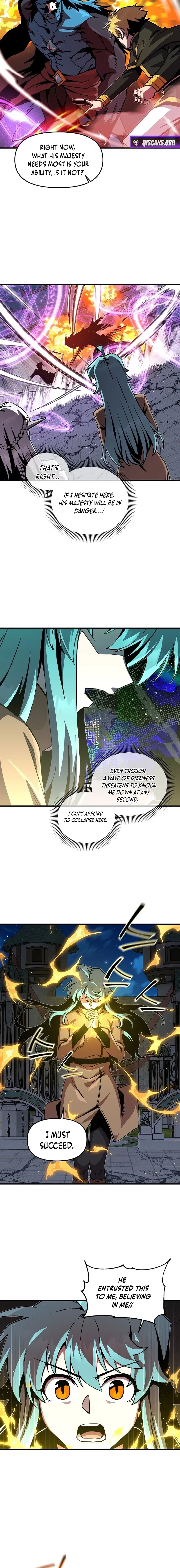 Solo Bug Player Chapter 181 – Page 6