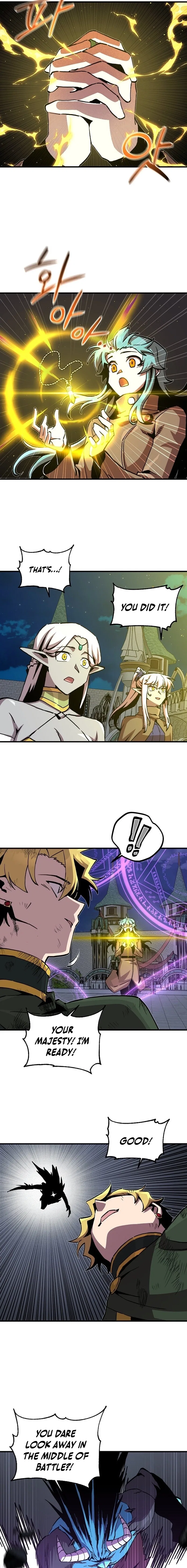 Solo Bug Player Chapter 181 – Page 7