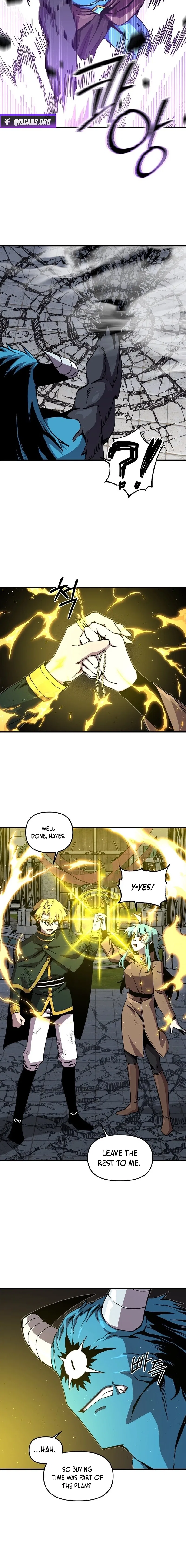 Solo Bug Player Chapter 181 – Page 8