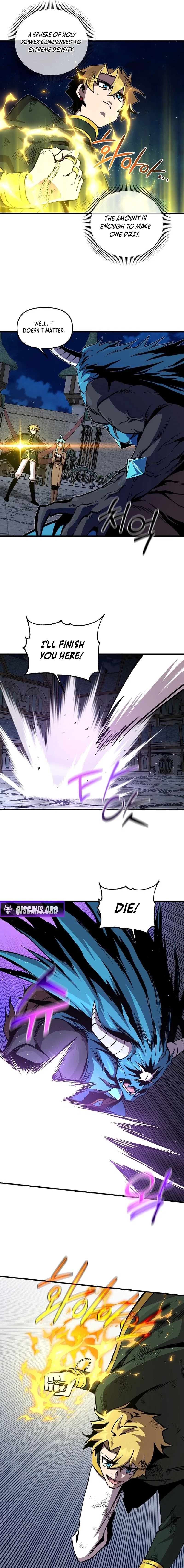 Solo Bug Player Chapter 181 – Page 9