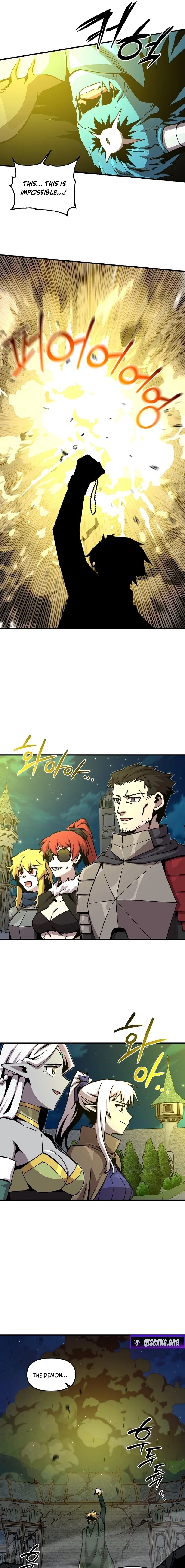 Solo Bug Player Chapter 181 – Page 11