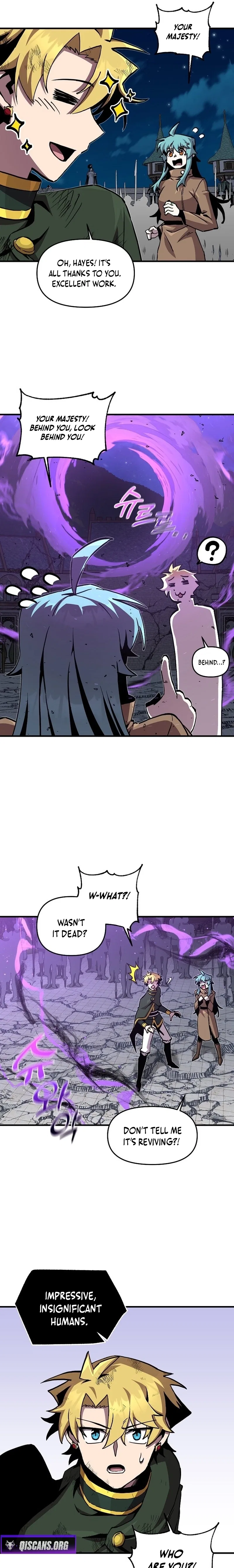 Solo Bug Player Chapter 181 – Page 13