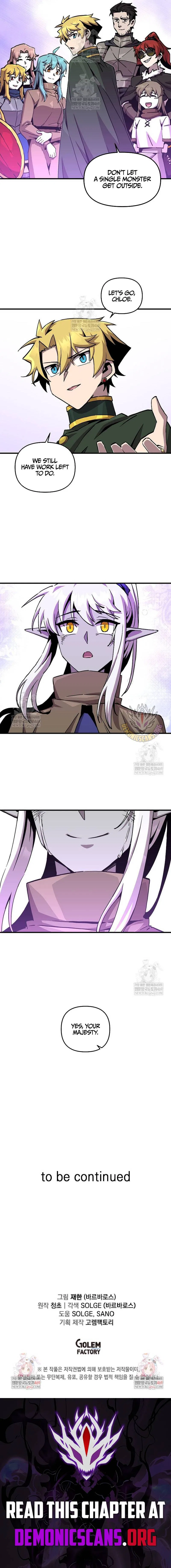 Solo Bug Player Chapter 178 – Page 9