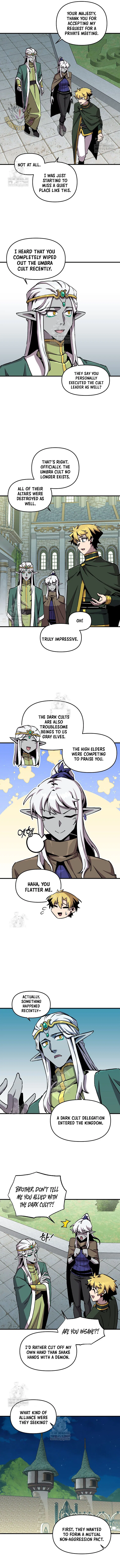 Solo Bug Player Chapter 177 – Page 4