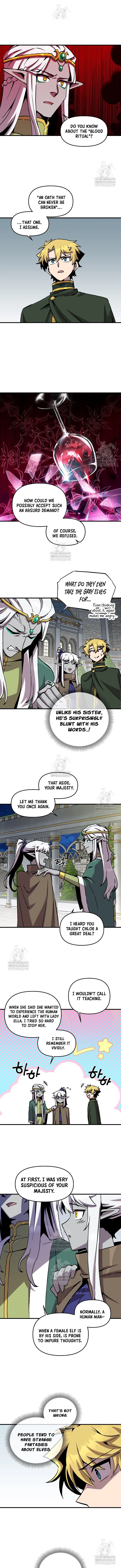 Solo Bug Player Chapter 177 – Page 5