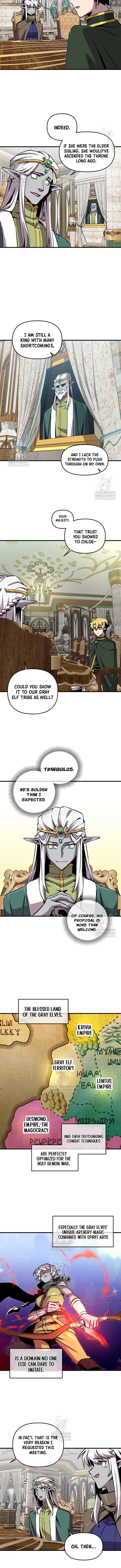 Solo Bug Player Chapter 177 – Page 7