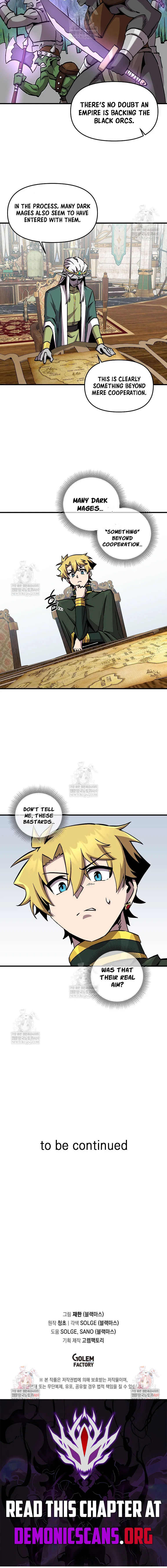 Solo Bug Player Chapter 177 – Page 9