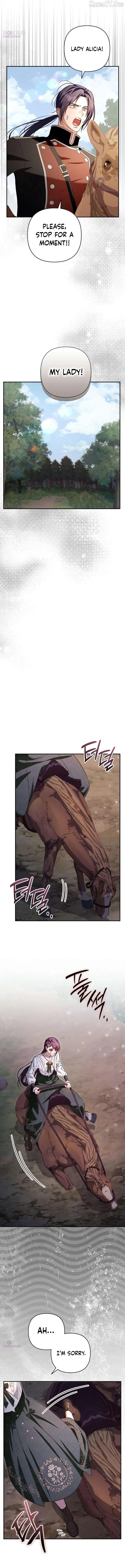 The Grand Duke’s Bride Is a Hellborn Warrior Chapter 44 – Page 2