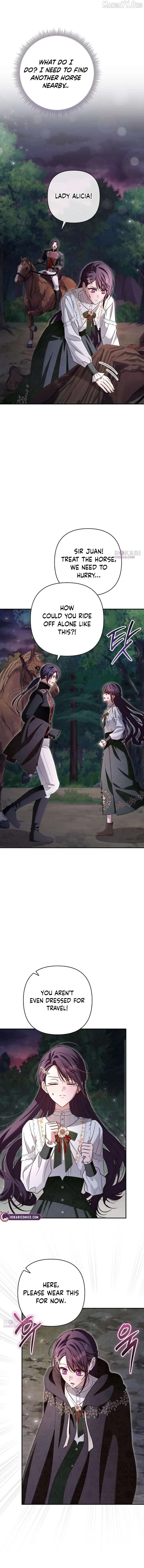 The Grand Duke’s Bride Is a Hellborn Warrior Chapter 44 – Page 3