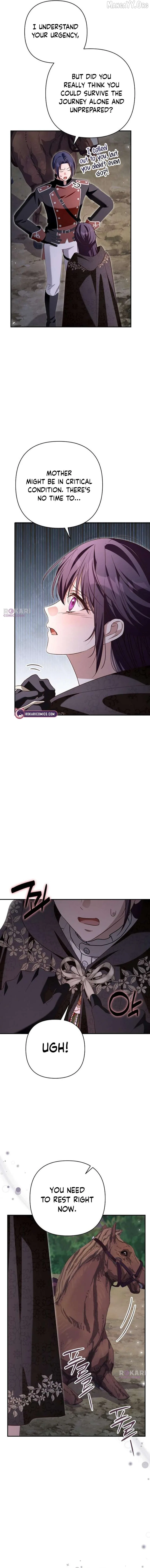 The Grand Duke’s Bride Is a Hellborn Warrior Chapter 44 – Page 4