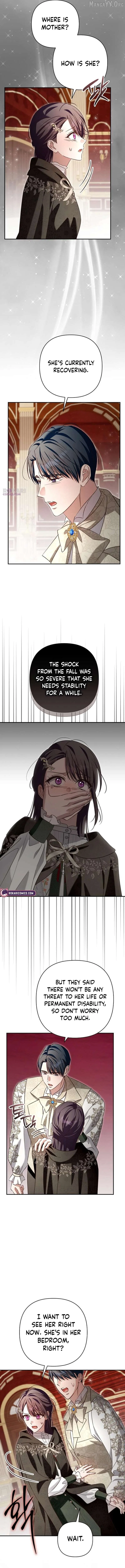 The Grand Duke’s Bride Is a Hellborn Warrior Chapter 44 – Page 7