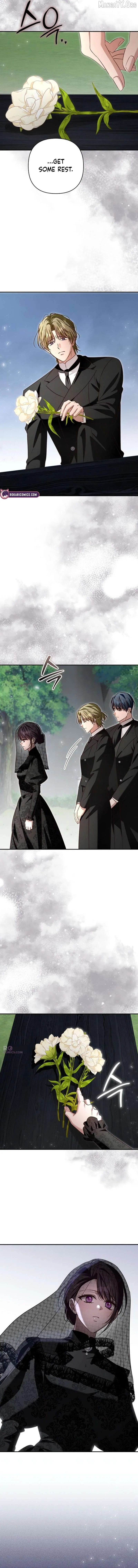 The Grand Duke’s Bride Is a Hellborn Warrior Chapter 44 – Page 9