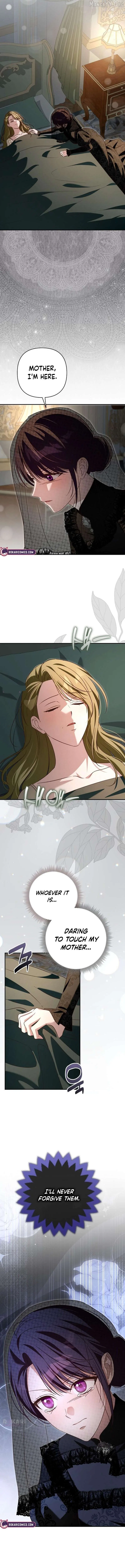 The Grand Duke’s Bride Is a Hellborn Warrior Chapter 44 – Page 11