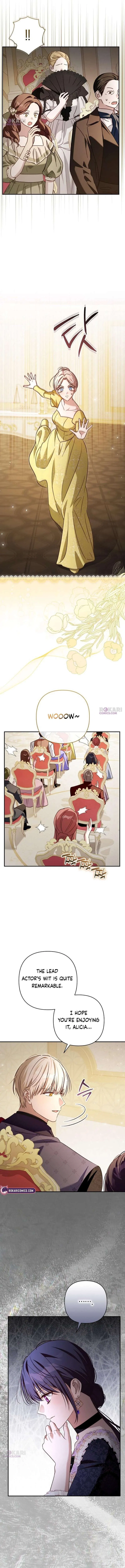 The Grand Duke’s Bride Is a Hellborn Warrior Chapter 43 – Page 2