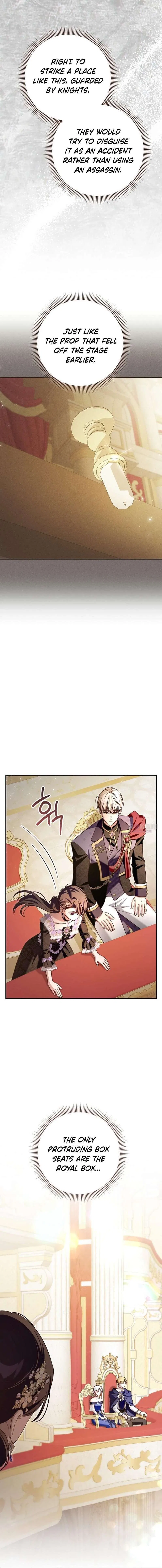 The Grand Duke’s Bride Is a Hellborn Warrior Chapter 43 – Page 3
